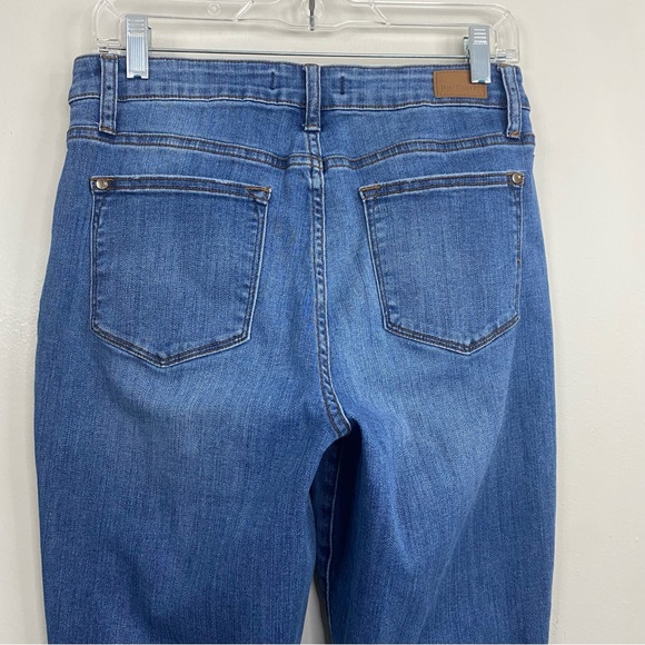 Judy Blue Gwen High Rise Slim Jeans Medium Wash size 29 - Picture 9 of 12